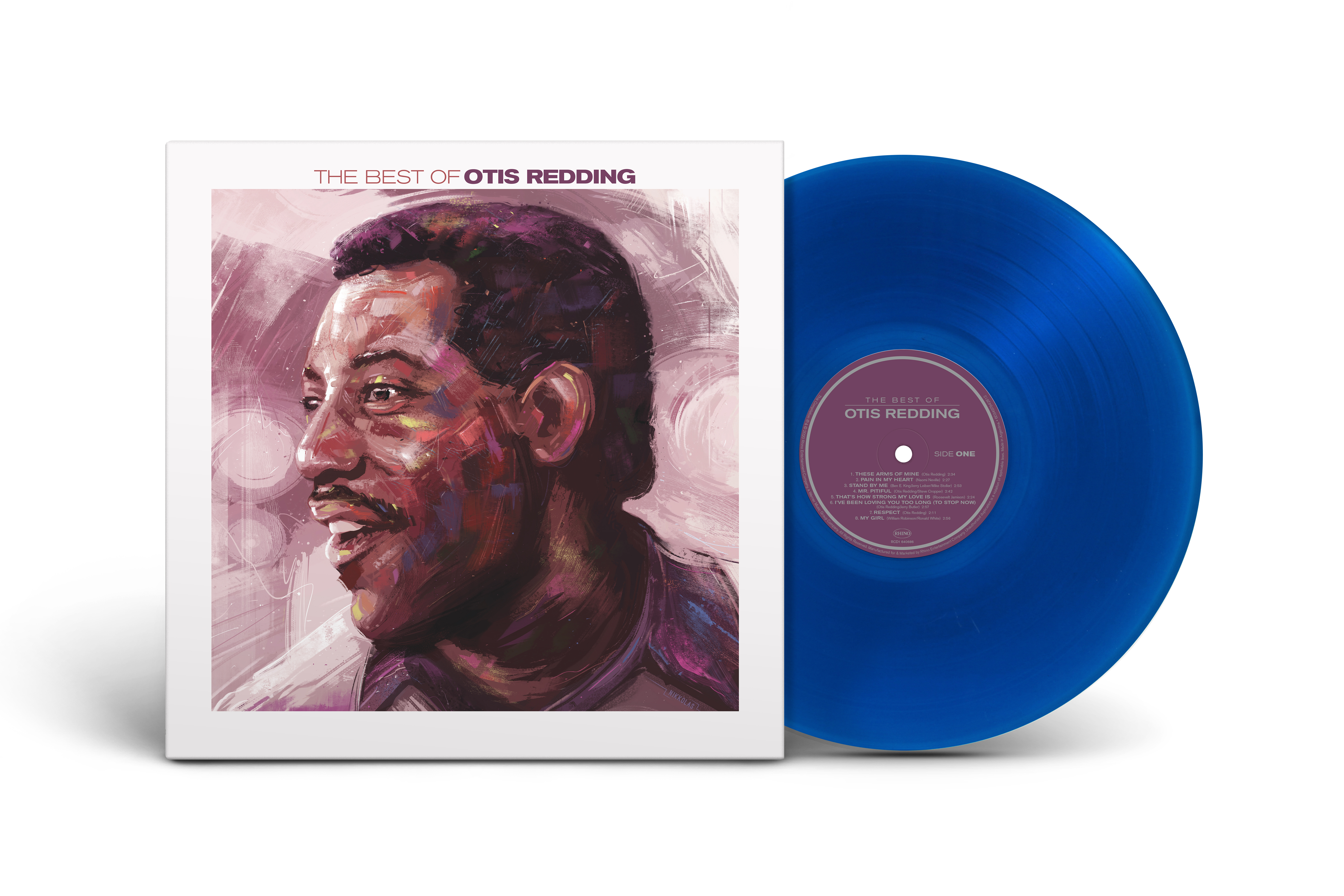 Very Best Of (1LP, Blue Vinyl) | Rhino Official Store